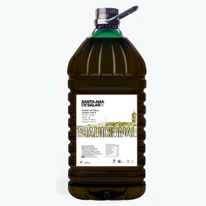 AOVE SIN FILTRAR selección Tradicional | Pet 5L