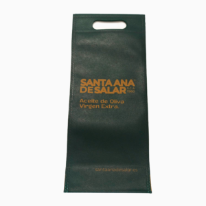 Bolsa Tela para botellas 17x40x10